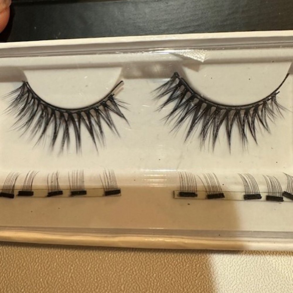 Nice Magnetic Lashes Tori Belle